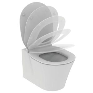 WC ŠOLJA KONZOLNA CONNECT AIR &#8211; E0054