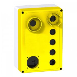 PRAZNA KUTIJA 6 RUPA 22MM