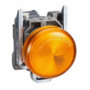 LAMPICA SIG. Ba9 250V AC ZUTA