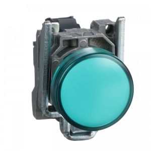 LAMPICA SIG. 120V AC LED ZELEN A
