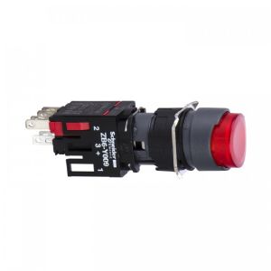TASTER SVETLECI D16 1NO1NC CRV ENO POVRAT