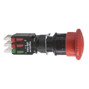 Taster za nuzni isklop Fi16 1N O 2NC