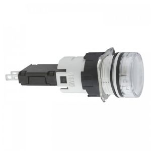 LAMPICA SIG. D16 24VDC.LED BEL O