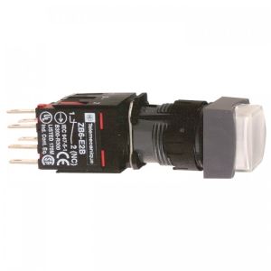 TASTER SVETLECI D16 1NO1NC BEL O