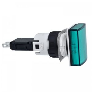 LAMPICA SIG. D16 24VDC.LED ZEL ENO PRAVOU