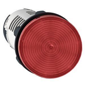 Signalna lampica crvena LED 220V AC