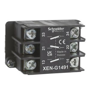 Blok pomoćnih kontakata XENG1491 Schneider