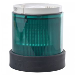 BLOK LED 120V AC ZELENI