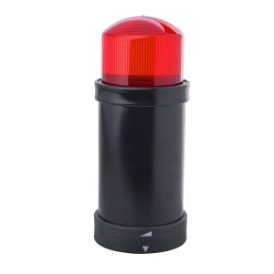Blok trepćući crveni 230V signalni