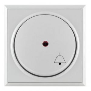 P  Taster zvona sa sign. sij.  10A/250V bezvij. veza