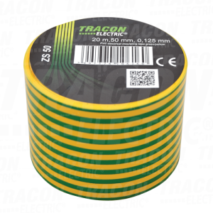 PVC izolir traka 20mX50mm Zuto