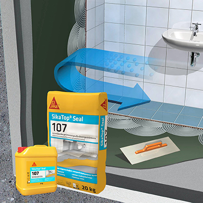 Sika Top Seal 107