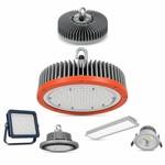 Kategorija LED industrijske lampe image