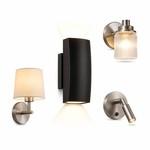 Kategorija Zidne lampe image